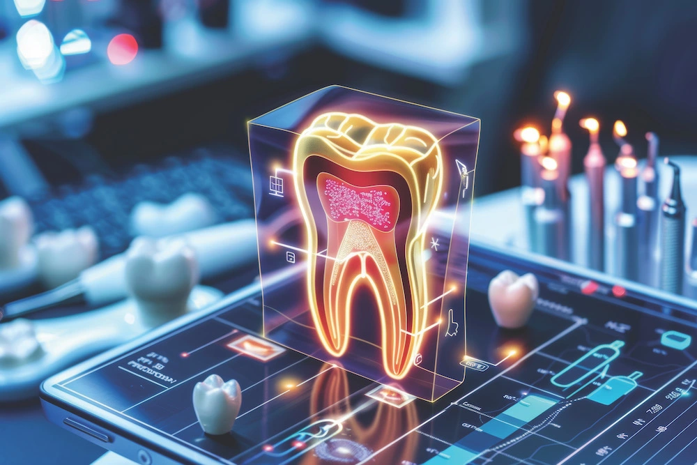 Advanced digital dental technology at Merry Dental Hub Wylie TX — state of the art dental office