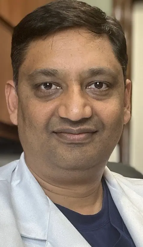 Dr. Chakrapani Nannapaneni, DDS — founder of Merry Dental Hub, Wylie TX
