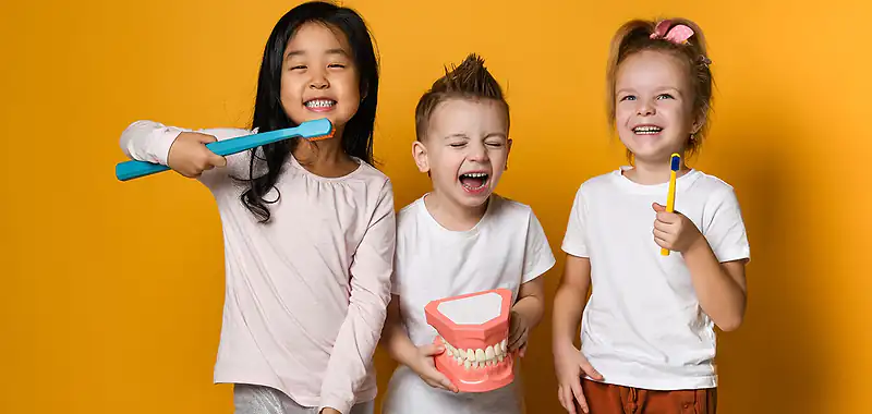 Pediatric dental space maintainers at Merry Dental Hub — Wylie TX 75098