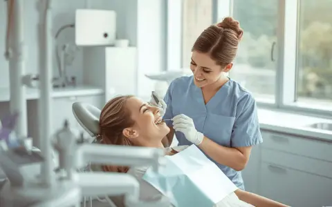 Professional dental cleaning and sealants in Wylie TX