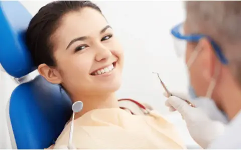 Comprehensive oral exam and dental check-up in Wylie TX