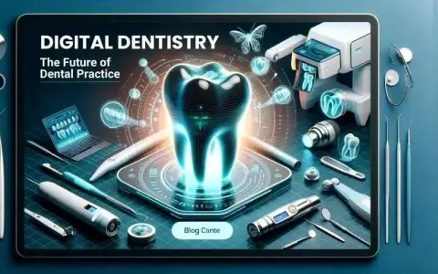 Advanced digital dental technology in Wylie TX
