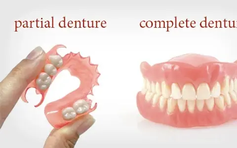 Dentures and partials in Wylie TX