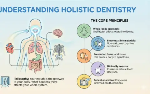 Holistic biocompatible dentistry in Wylie TX