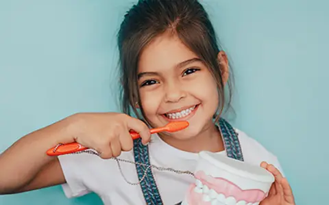 Pediatric dentistry for kids in Wylie TX